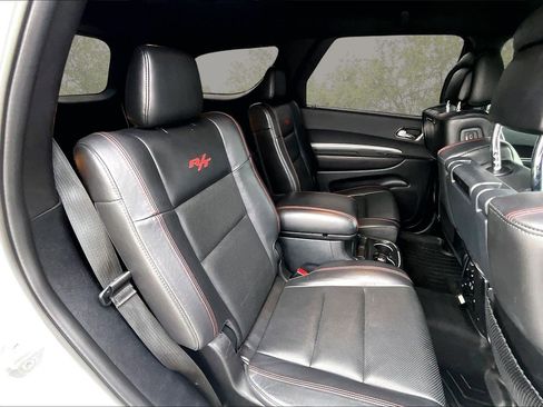 Used 2018 Dodge Durango R/T w/ Technology Group image 27