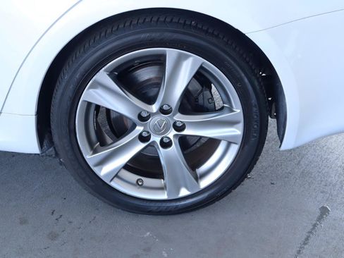 Used 2012 Lexus IS 350 w/ Premium Pkg Value Edition RWD image 11
