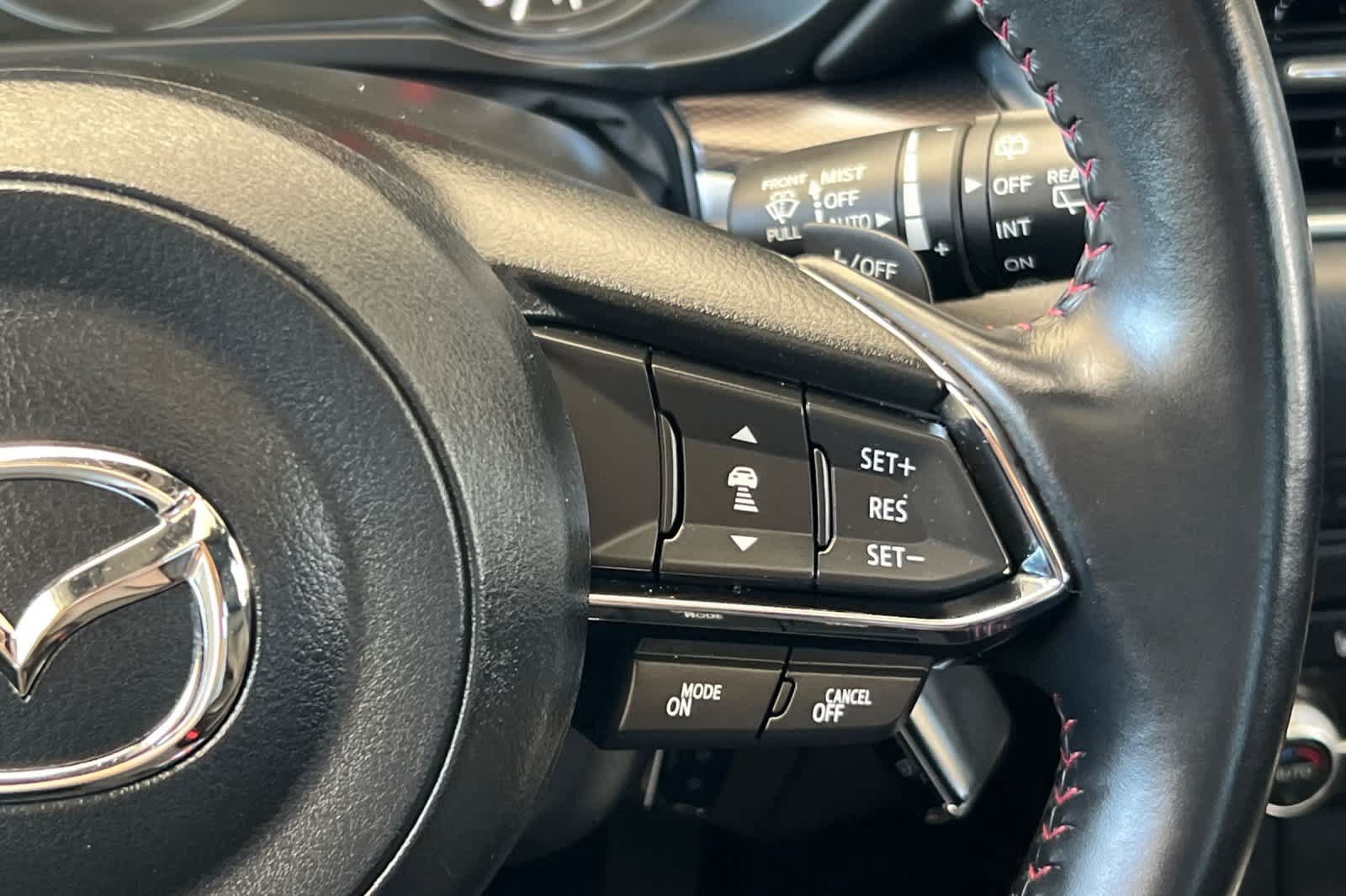 Used 2022 MAZDA CX-5 AWD 2.5 Turbo image 28