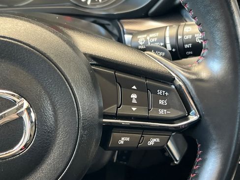 Used 2022 MAZDA CX-5 AWD 2.5 Turbo image 28