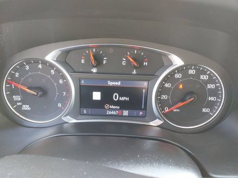 Used 2021 GMC Acadia SLT w/ Premium Package AWD/4WD image 14