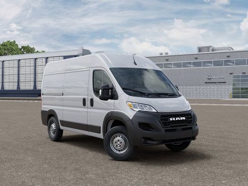 New 2026 RAM ProMaster 1500 image 5