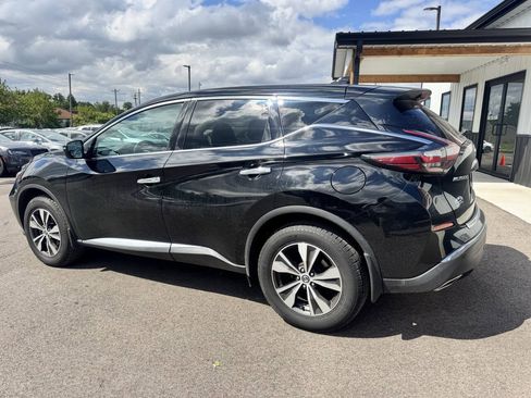 Used 2020 Nissan Murano S w/ Technology Package AWD/4WD image 11
