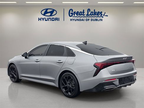 Used 2026 Kia K5 GT-Line w/ GT-Line Premium Package image 3