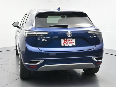 Used 2023 Buick Envision Avenir AWD/4WD image 31