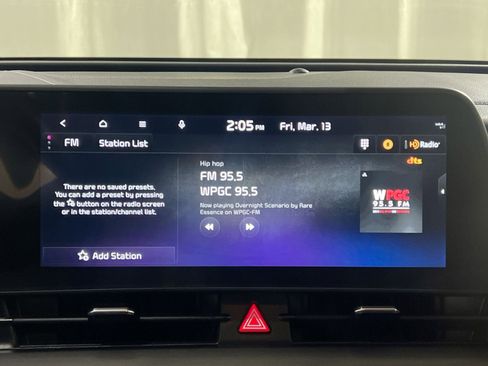 Used 2023 Kia Sportage EX image 18