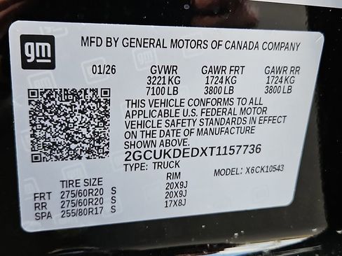 New 2026 Chevrolet Silverado 1500 LT image 17