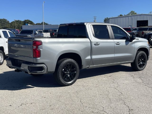 Used 2023 Chevrolet Silverado 1500 RST w/ RST All Star Premium Package AWD/4WD image 3
