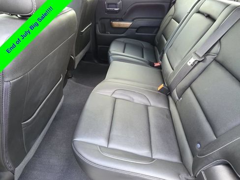 Used 2018 Chevrolet Silverado 1500 LTZ RWD image 11