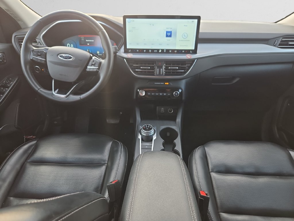 Used 2024 Ford Escape Platinum AWD/4WD image 10