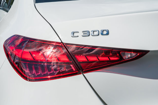 Certified 2023 Mercedes-Benz C 300 4MATIC Sedan image 7