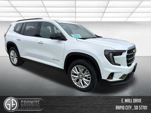 New 2026 GMC Acadia Elevation w/ Super Cruise Package AWD/4WD image 8