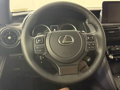 New 2025 Lexus IS 300 w/ Premium Package image 25
