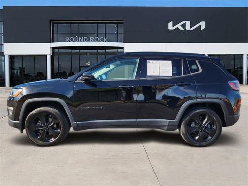 Used 2019 Jeep Compass Altitude image 4