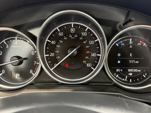 Used 2023 MAZDA CX-5 Carbon Edition AWD/4WD image 20