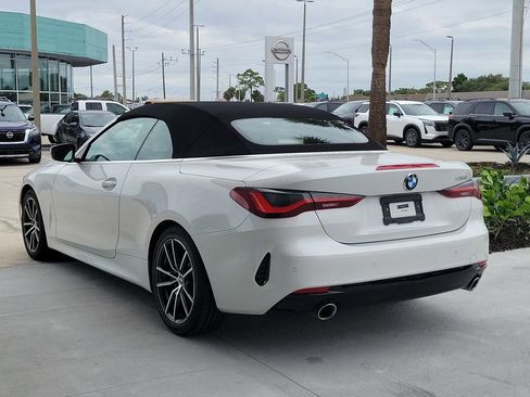 Used 2025 BMW 430i Convertible RWD image 27