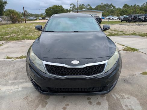 Used 2013 Kia Optima LX w/ Convenience Plus Pkg FWD image 9