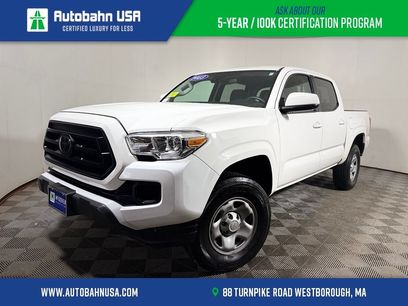 Used 2023 Toyota Tacoma SR w/ SR Convenience Package