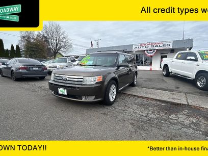 Used 2011 Ford Flex SEL w/ Rapid Spec Order Code