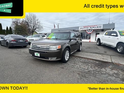 Used 2011 Ford Flex SEL w/ Rapid Spec Order Code image 1