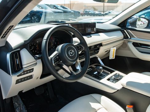 New 2026 MAZDA CX-90 3.3 Turbo S w/ Premium Package AWD/4WD image 7