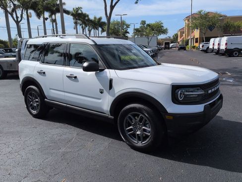 New 2026 Ford Bronco Sport Big Bend AWD/4WD image 2