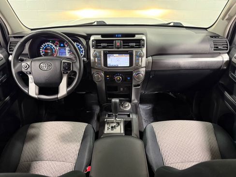 Used 2017 Toyota 4Runner SR5 image 21