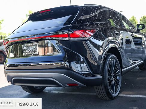 New 2026 Lexus RX 350 AWD image 6