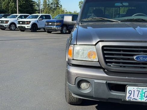Used 2008 Ford Ranger Sport RWD image 8
