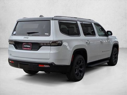 New 2026 Jeep Grand Wagoneer 4WD image 2