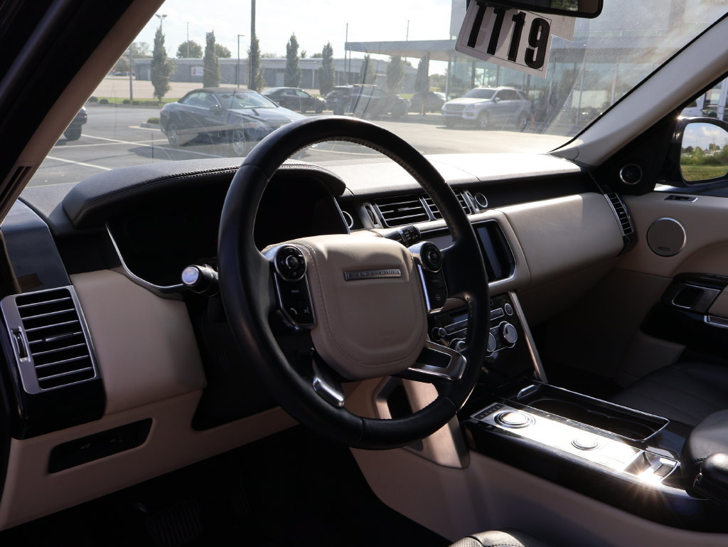 Used 2013 Land Rover Range Rover HSE AWD/4WD image 19