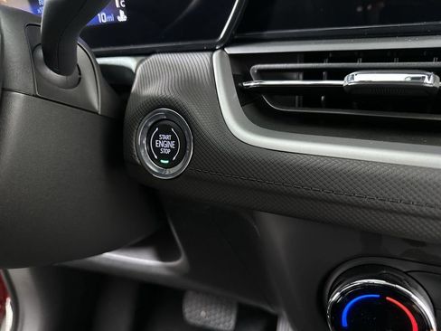 New 2026 Chevrolet TrailBlazer LS image 16