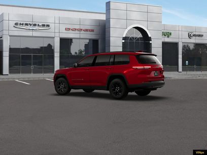 New 2026 Jeep Grand Cherokee L 4WD
