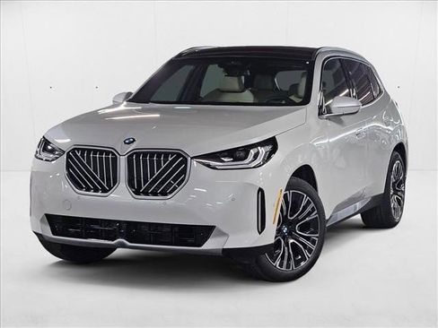 Used 2026 BMW X3 xDrive30 w/ Convenience Package image 1