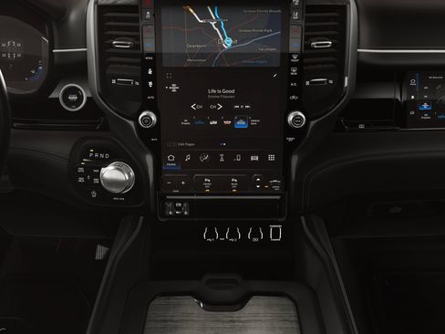 New 2026 RAM 1500 Limited AWD/4WD image 17