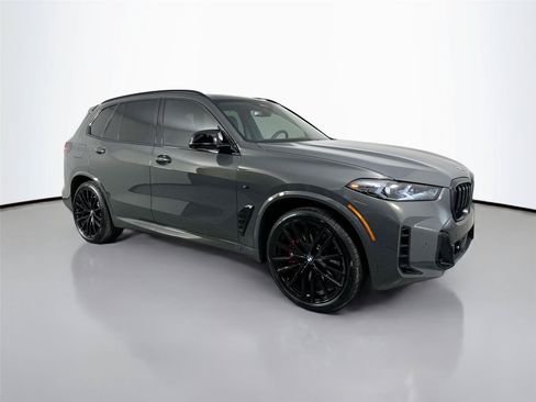 New 2026 BMW X5 M60i w/ Executive Package AWD/4WD image 6