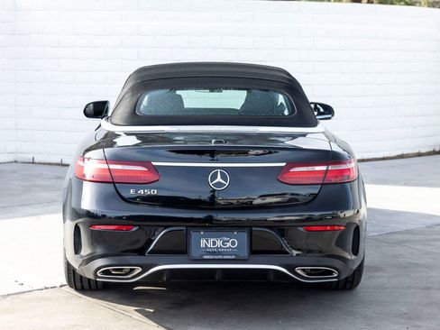 Used 2019 Mercedes-Benz E 450 E 450 image 9