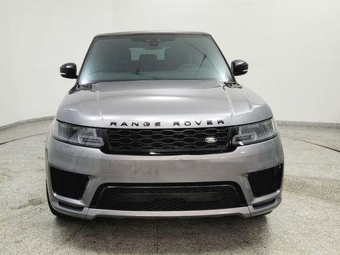 Used 2022 Land Rover Range Rover Sport HSE Dynamic AWD/4WD image 8