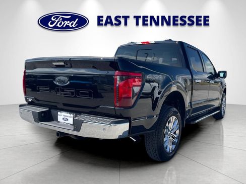Used 2024 Ford F150 XLT w/ Equipment Group 302A MID AWD/4WD image 3