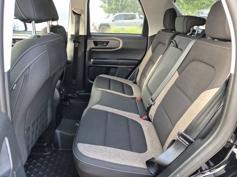 Used 2025 Ford Bronco Sport Big Bend AWD/4WD image 34