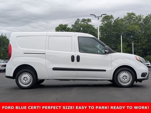 Used 2022 RAM ProMaster City Wagon FWD image 4