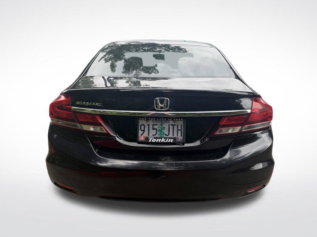 Used 2014 Honda Civic LX image 5