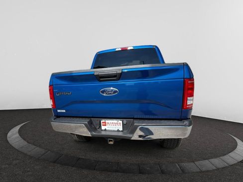 Used 2017 Ford F150 XLT AWD/4WD image 5