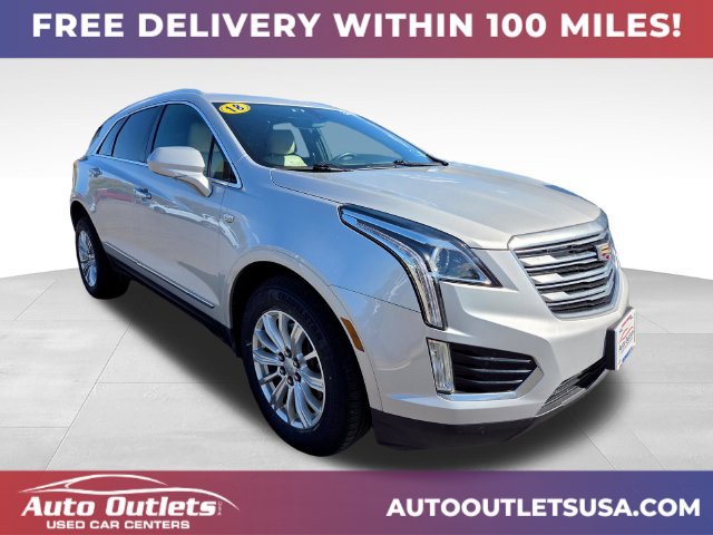 Used 2018 Cadillac XT5 AWD image 1