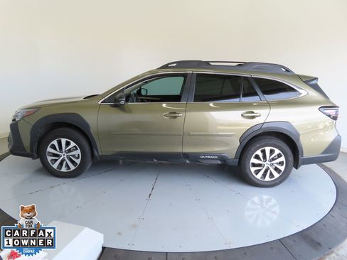 Used 2025 Subaru Outback Premium w/ Popular Package #1 image 7