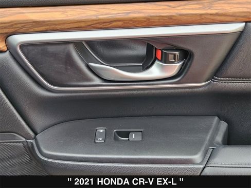 Used 2021 Honda CR-V EX-L image 32
