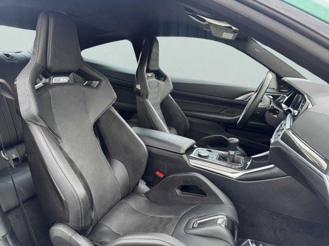 Used 2023 BMW M4 Coupe w/ Executive Package RWD image 54