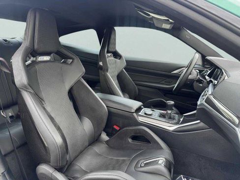 Used 2023 BMW M4 Coupe w/ Executive Package RWD image 54