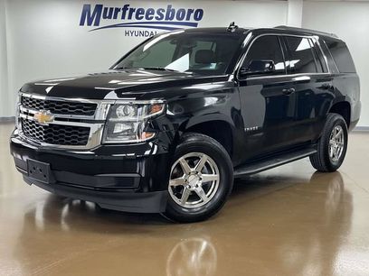 Used 2019 Chevrolet Tahoe LT