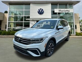 Certified 2024 Volkswagen Tiguan S video 1